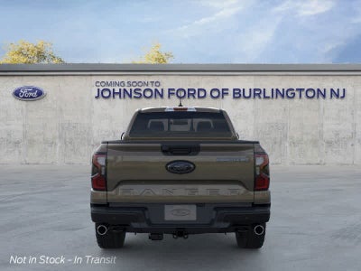 2026 Ford Ranger Raptor
