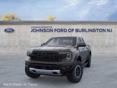 2026 Ford Ranger Raptor