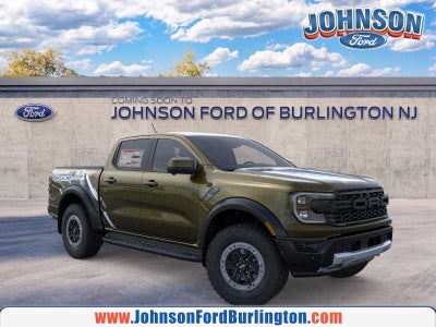 2026 Ford Ranger Raptor