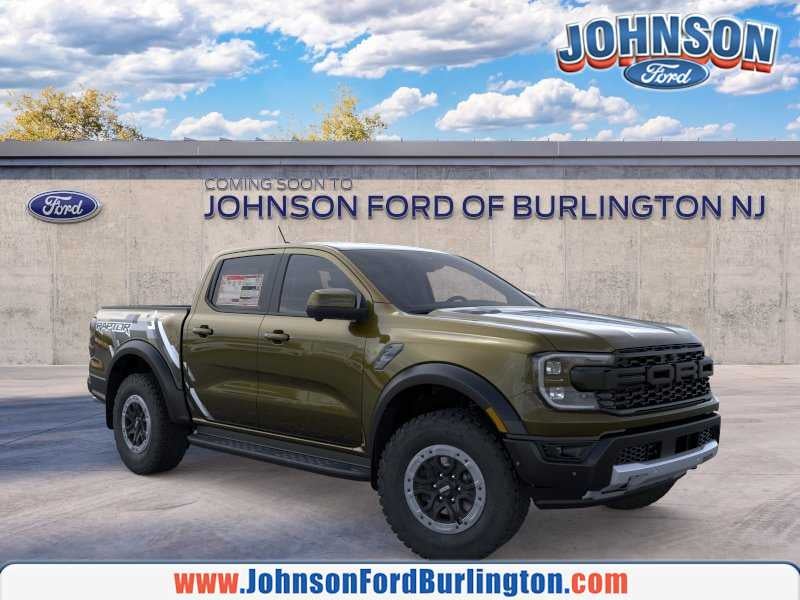2026 Ford Ranger Raptor