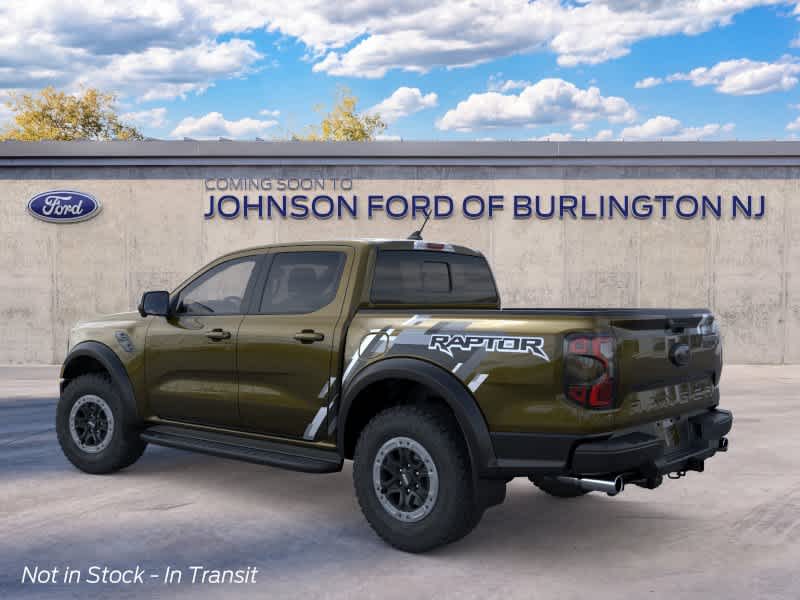 2026 Ford Ranger Raptor