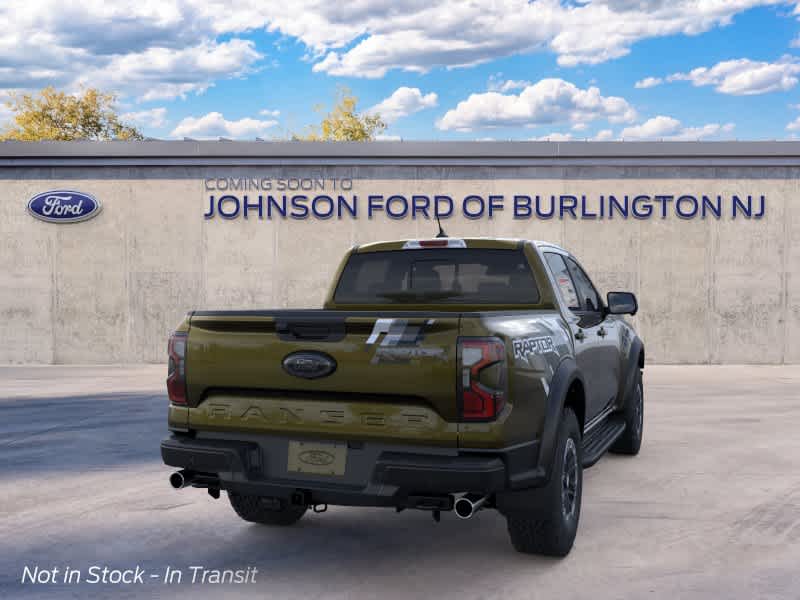 2026 Ford Ranger Raptor