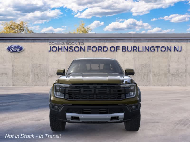 2026 Ford Ranger Raptor