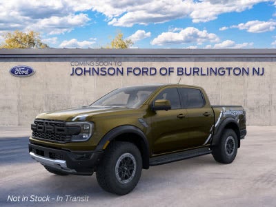 2026 Ford Ranger Raptor