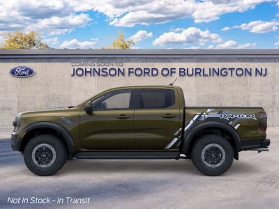 2026 Ford Ranger Raptor