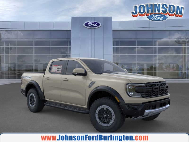 2025 Ford Ranger Raptor