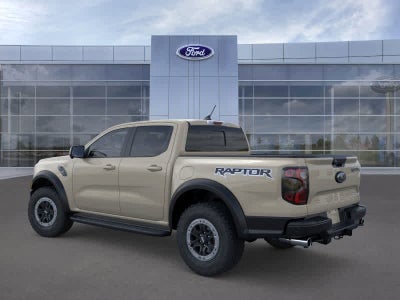 2025 Ford Ranger Raptor