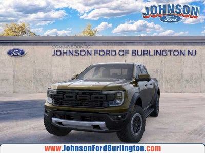 2026 Ford Ranger Raptor