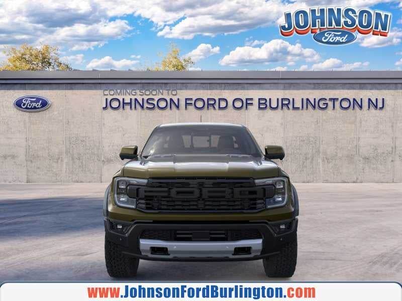 2026 Ford Ranger Raptor