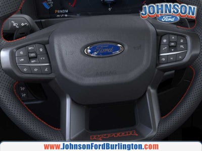 2026 Ford Ranger Raptor