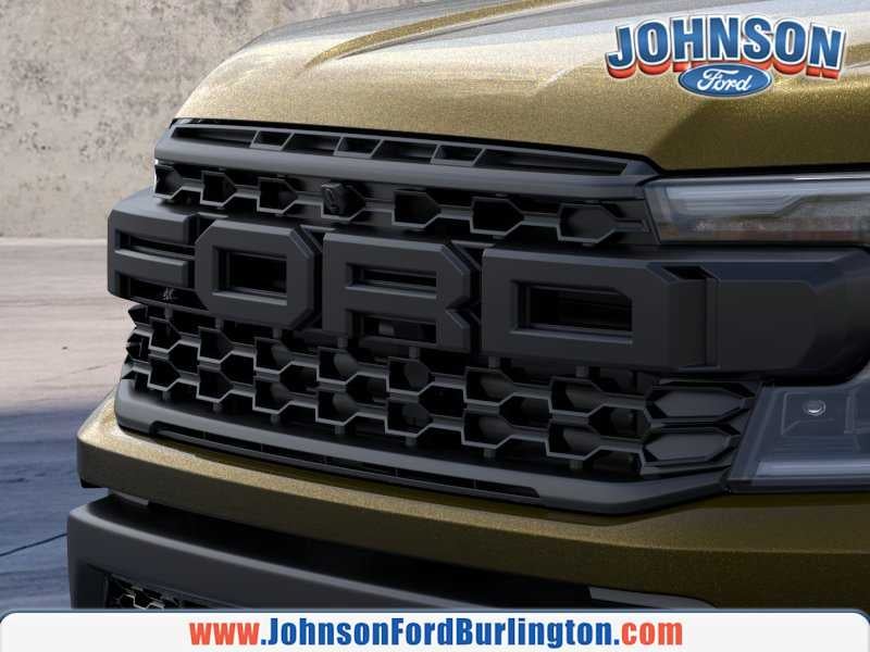 2026 Ford Ranger Raptor