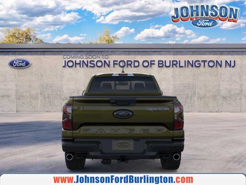 2026 Ford Ranger Raptor