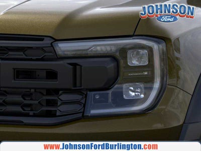2026 Ford Ranger Raptor