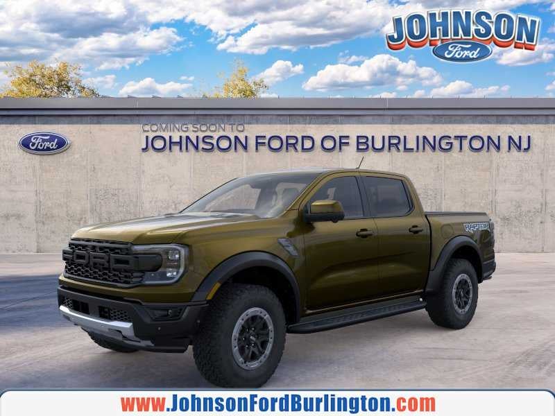 2026 Ford Ranger Raptor