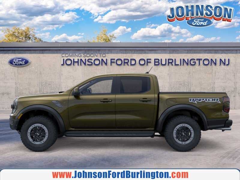 2026 Ford Ranger Raptor