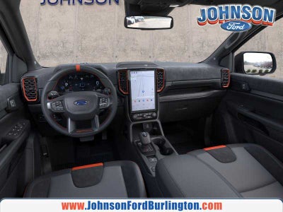2026 Ford Ranger Raptor