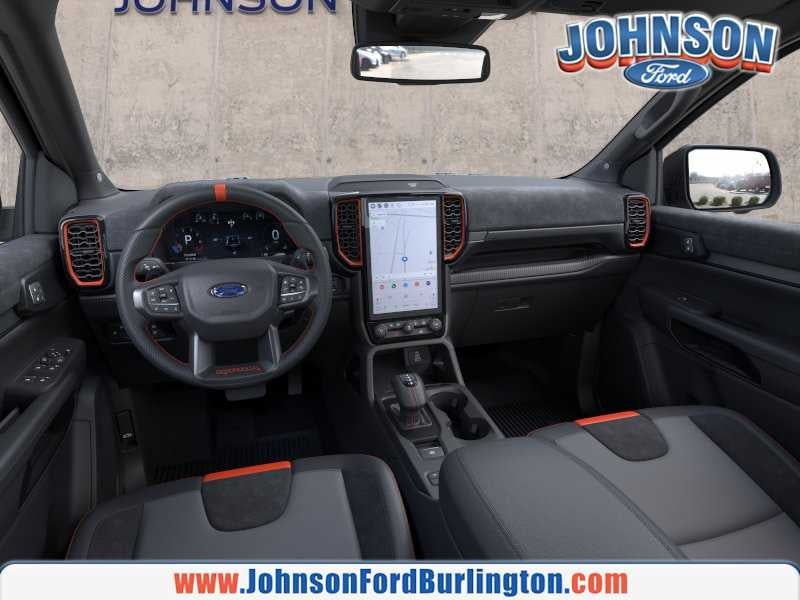 2026 Ford Ranger Raptor