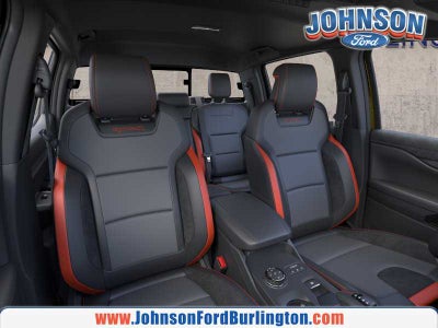 2026 Ford Ranger Raptor