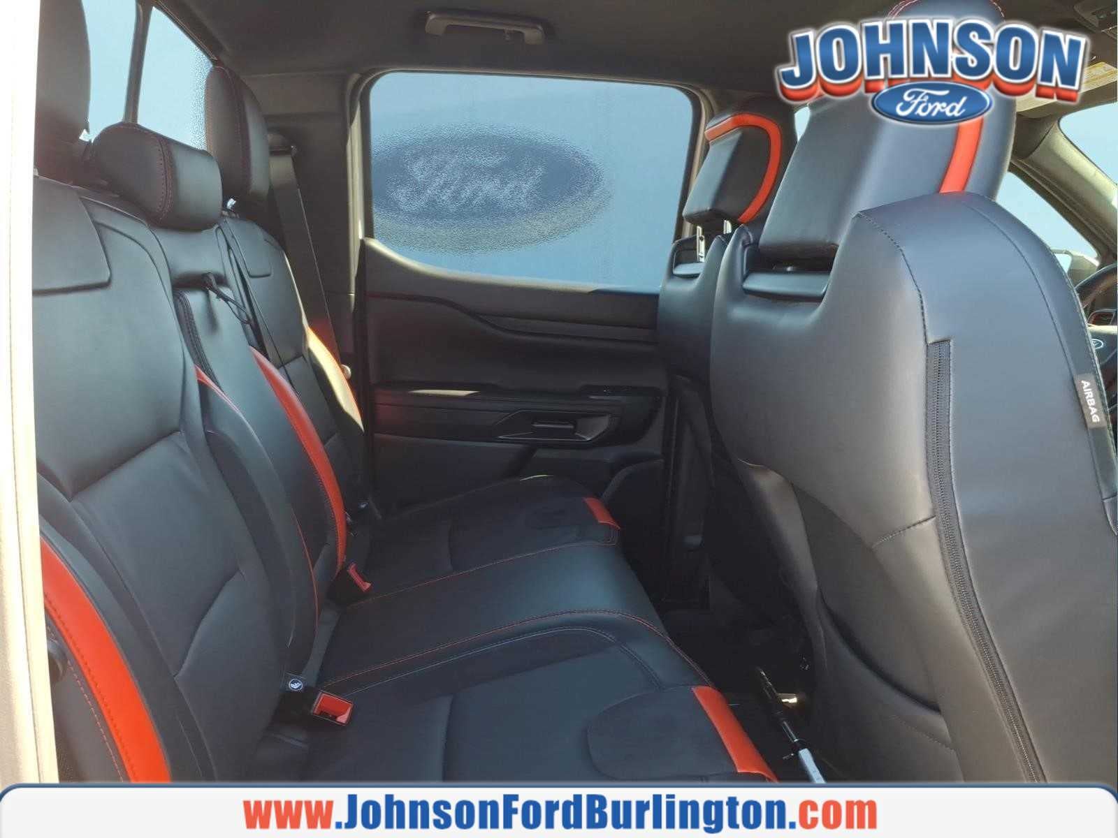 2024 Ford Ranger Raptor