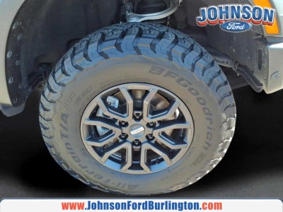 2024 Ford Ranger Raptor