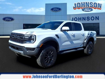 2024 Ford Ranger Raptor