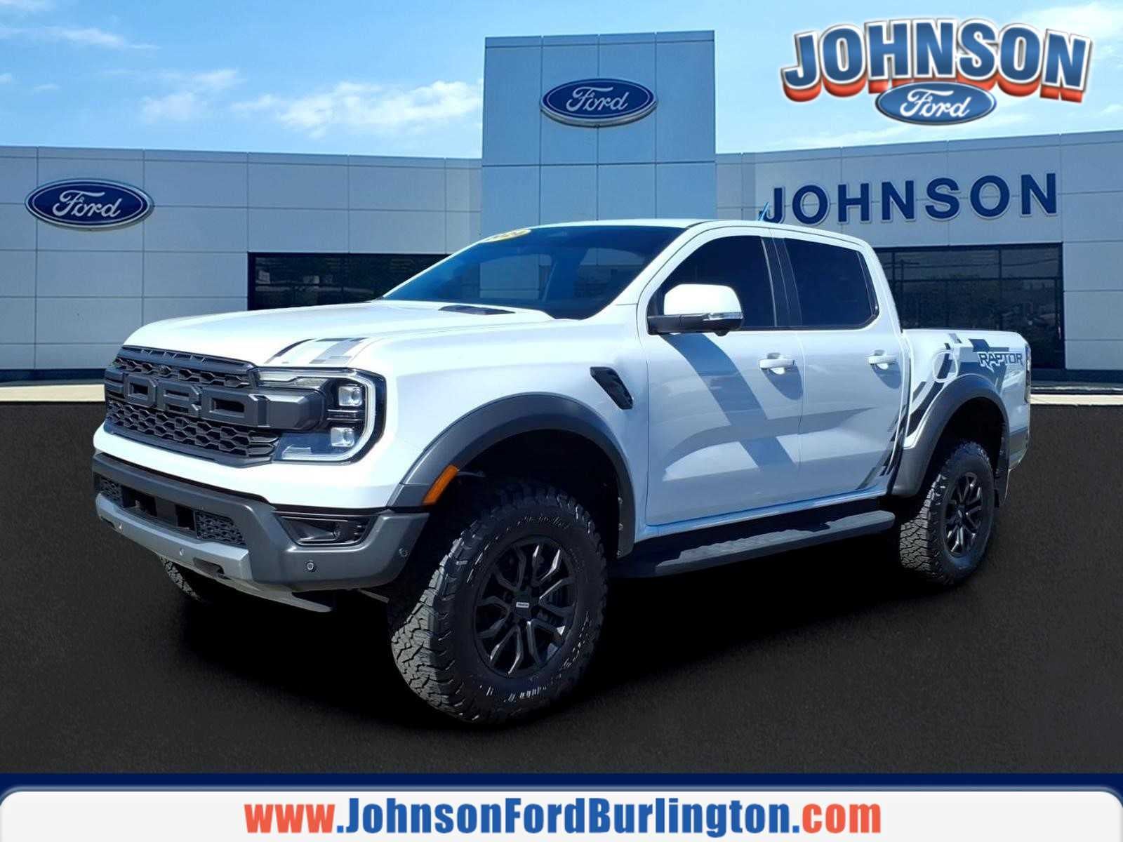 2024 Ford Ranger Raptor
