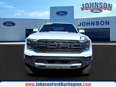 2024 Ford Ranger Raptor