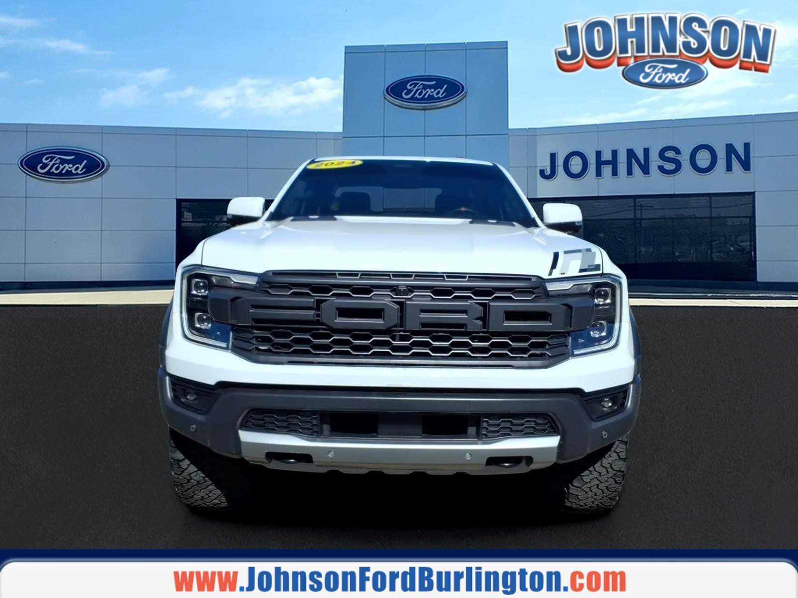 2024 Ford Ranger Raptor