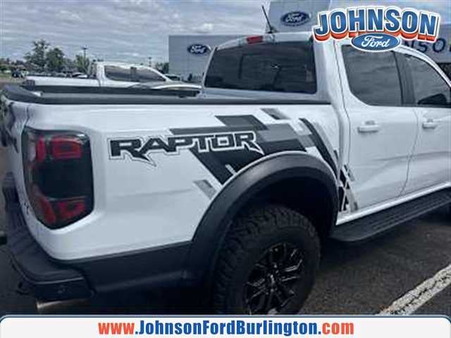 2024 Ford Ranger Raptor