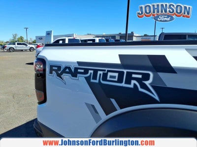 2024 Ford Ranger Raptor