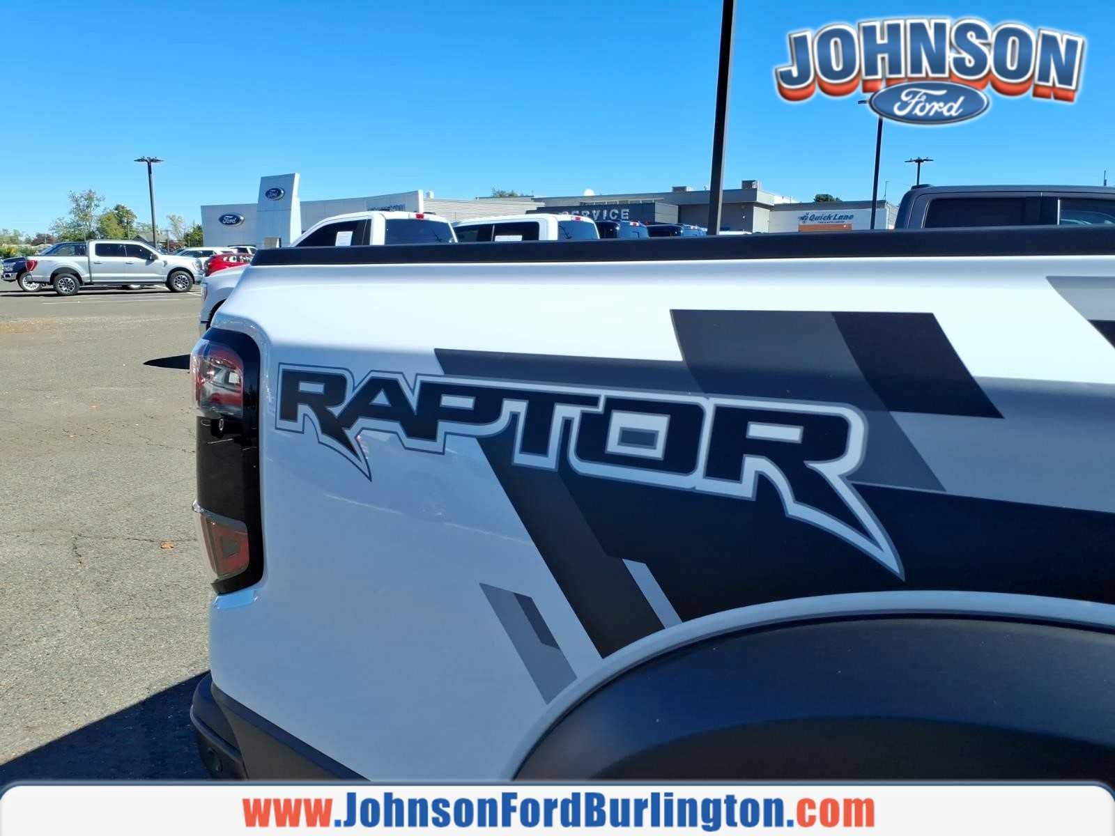 2024 Ford Ranger Raptor