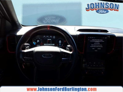 2024 Ford Ranger Raptor