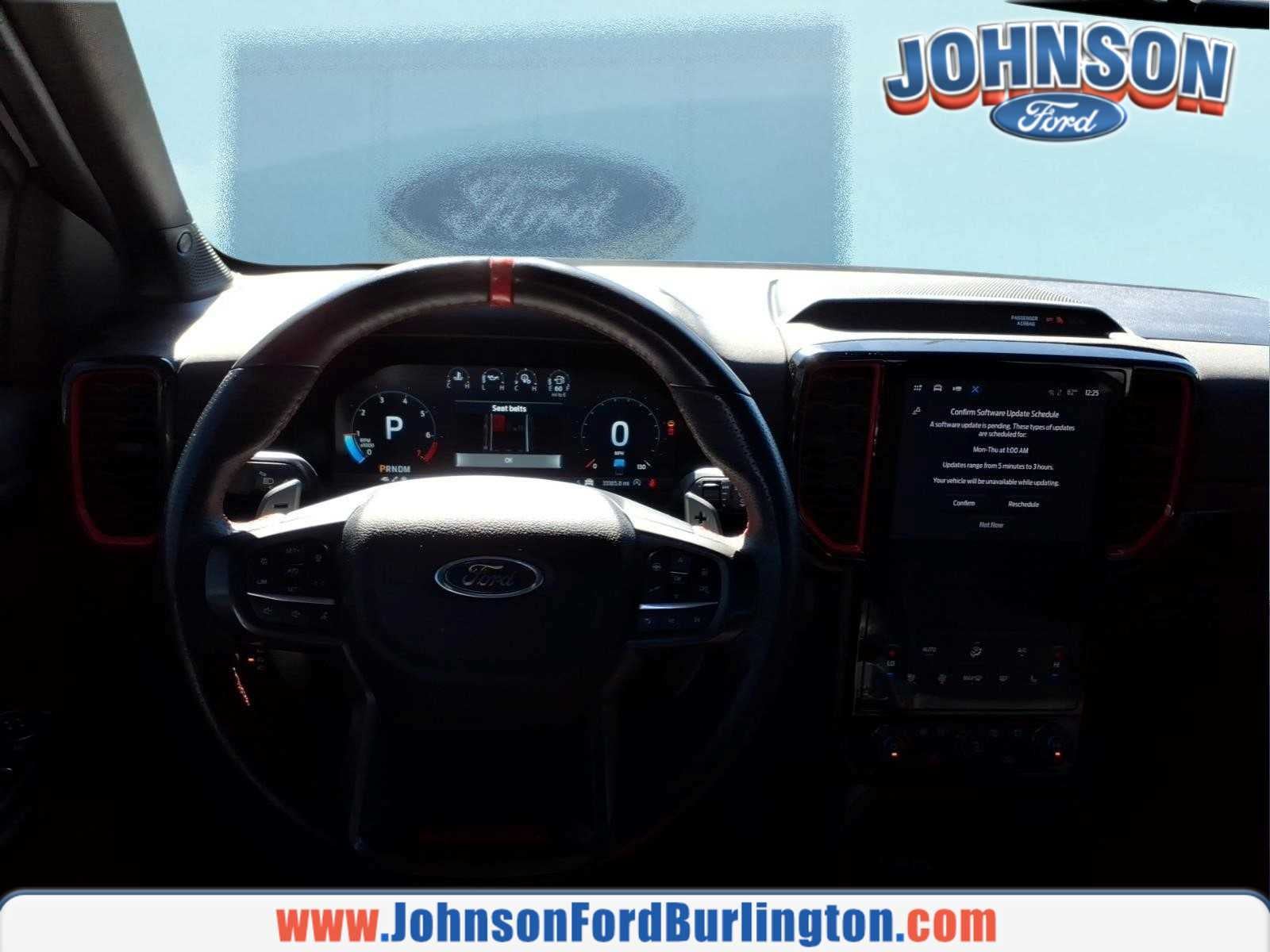 2024 Ford Ranger Raptor