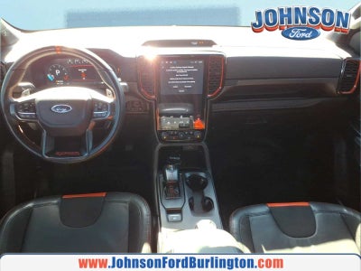 2024 Ford Ranger Raptor