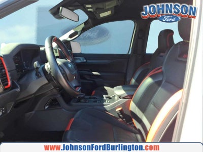 2024 Ford Ranger Raptor