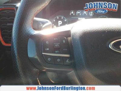 2024 Ford Ranger Raptor