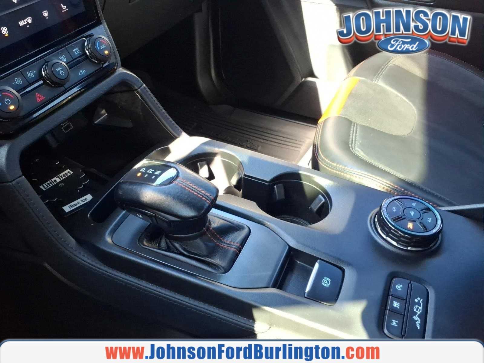 2024 Ford Ranger Raptor