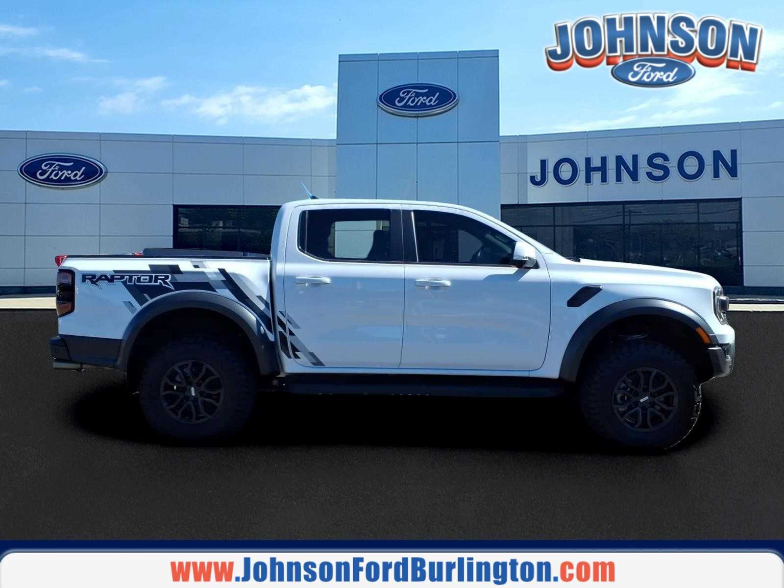 2024 Ford Ranger Raptor
