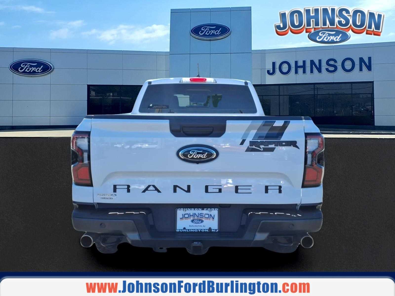 2024 Ford Ranger Raptor