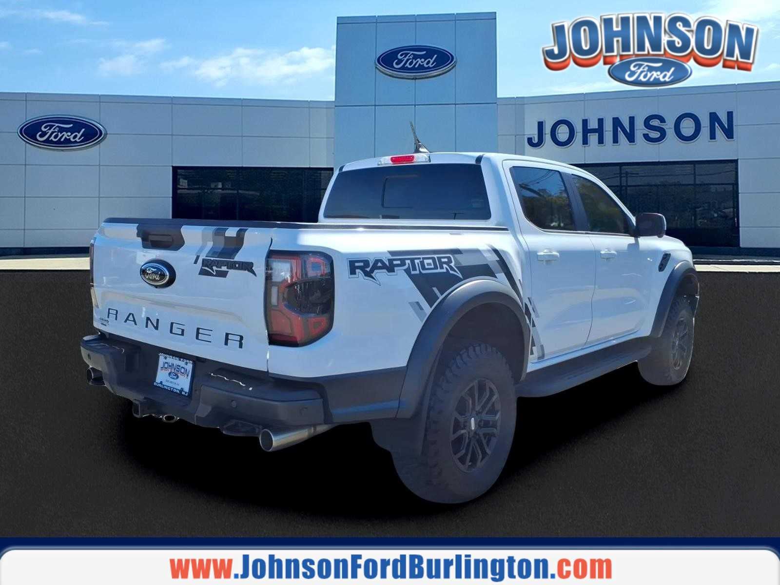 2024 Ford Ranger Raptor
