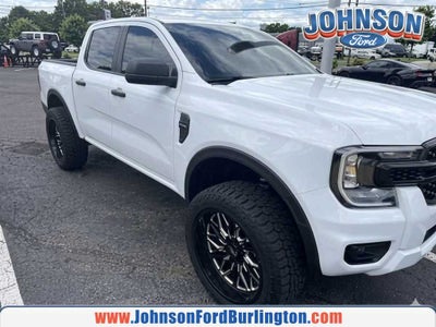 2024 Ford Ranger XL