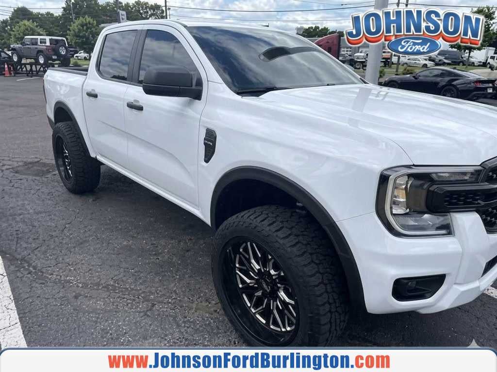 2024 Ford Ranger XL