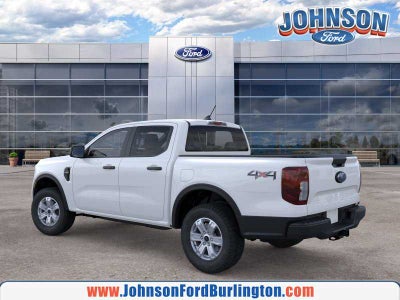 2026 Ford Ranger XL