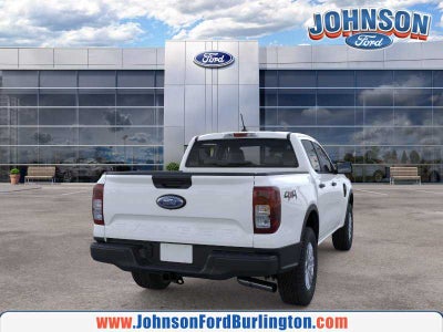 2026 Ford Ranger XL