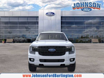 2026 Ford Ranger XL