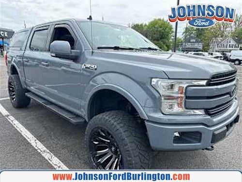 2019 Ford F-150 LARIAT
