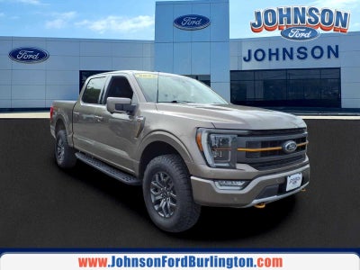 2022 Ford F-150 Tremor