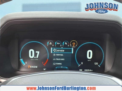 2022 Ford F-150 Tremor