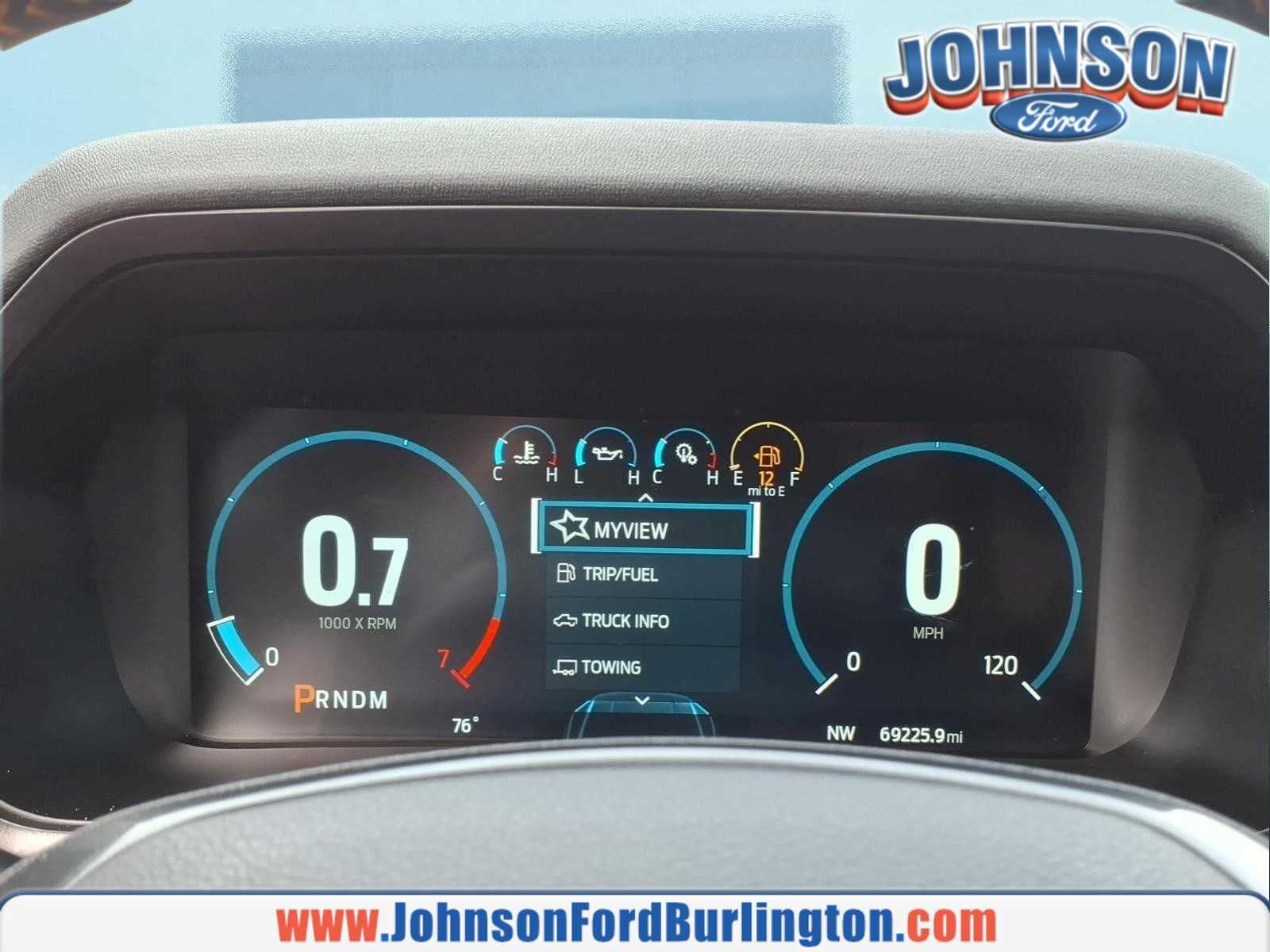 2022 Ford F-150 Tremor