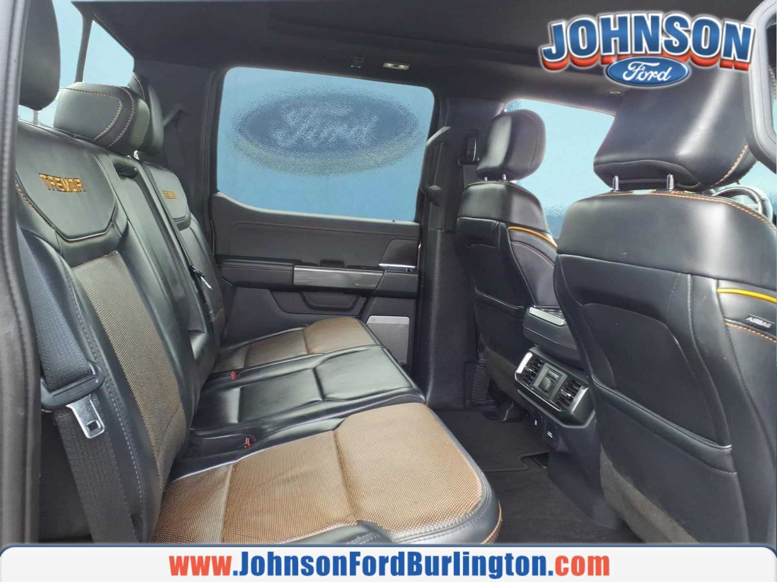 2022 Ford F-150 Tremor
